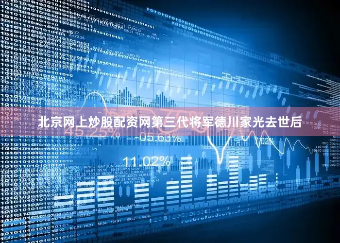 北京网上炒股配资网第三代将军德川家光去世后